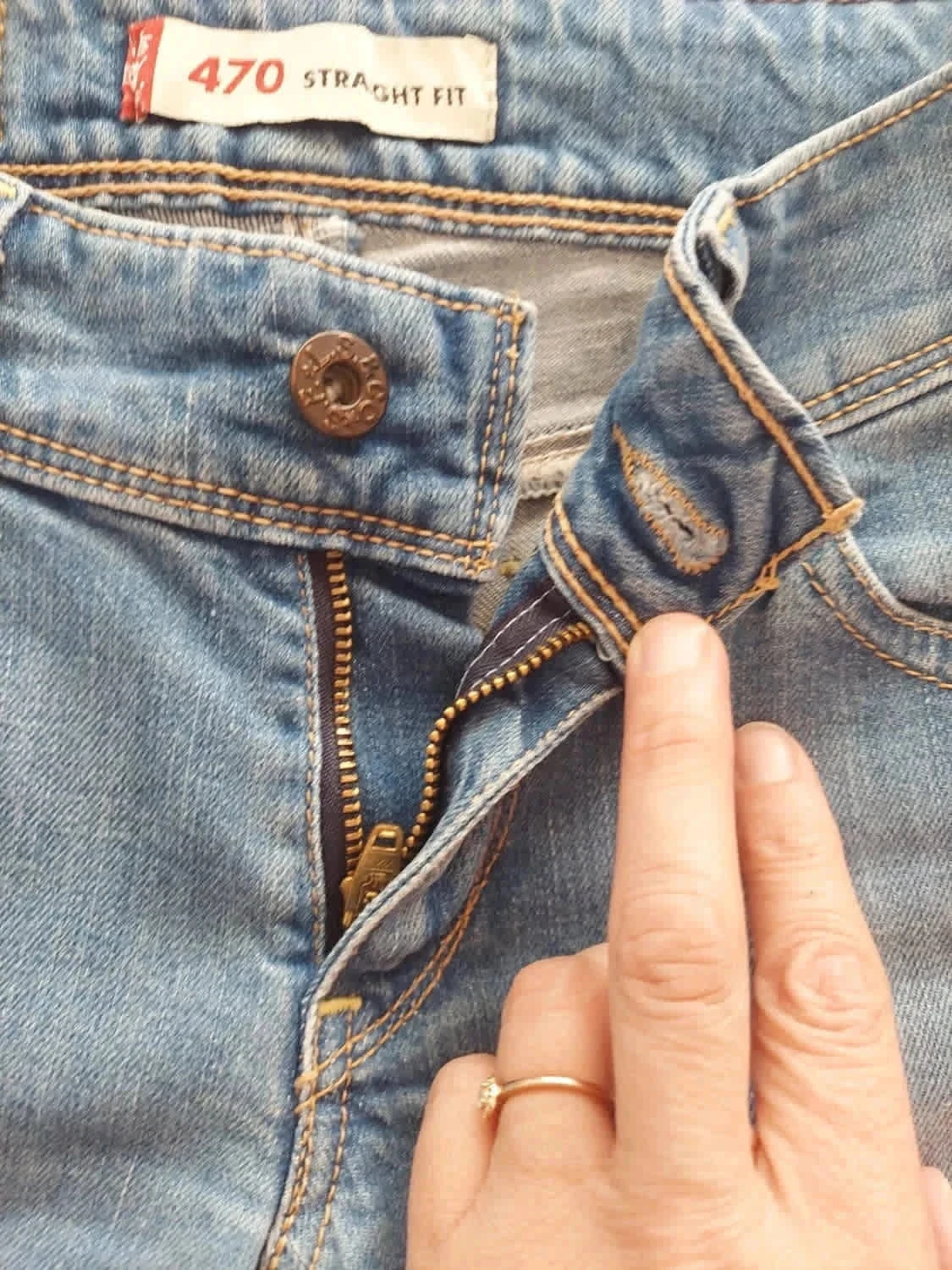 Jean Levi's 470 talla US26 – photo 8